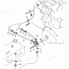 WAVE RUNNER GP760 - GP760V Масляный насос
