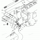 WAVE VENTURE 1100 - WVT1100V Масляный насос