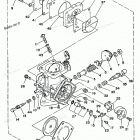 WAVE RAIDER 700 - RA700BV Карбюратор
