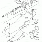 WAVE RAIDER 700 - RA700BV Водомет 2