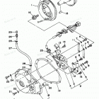 WAVE RUNNER GP760 - GP760V Генератор