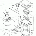 WAVE RUNNER III - WRA700V Электрика 2