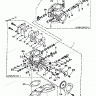 WAVE RUNNER GP760 - GP760V Карбюратор
