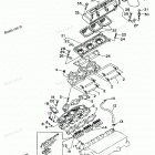 WAVE VENTURE 1100 - WVT1100V Впускная система