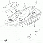 WAVE RUNNER GP760 - GP760V Graphic Tool