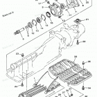 WAVE RUNNER GP1200 - GP1200V Водомет 2