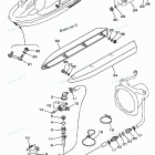 WAVE VENTURE 760 - WVT760V Hull Deck