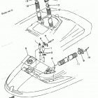 WAVE RAIDER 700 - RA700BV Seat Under Locker 2