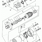 WAVE VENTURE 760 - WVT760V Стартер