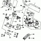 WAVE BLASTER II - WB760V Рулевое управление 1