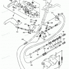 WAVE VENTURE 760 - WVT760V Трос управления