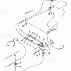 WAVE RAIDER 700 - RA700BV Масляный насос