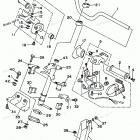 WAVE VENTURE 760 - WVT760V Рулевое управление 1