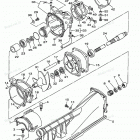 WAVE RUNNER GP760 - GP760V Водомет 1