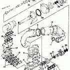 WAVE BLASTER II - WB760V Ремонтные комплекты 1