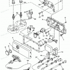 WAVE VENTURE 760 - WVT760V Электрика 1