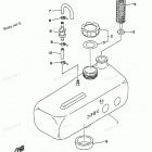 WAVE RAIDER 700 - RA700BV Маслянный банк