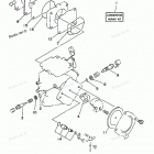 WAVE RAIDER 700 - RA700BV Ремонтные комплекты 2