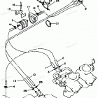 WAVE BLASTER II - WB760V Топливная магистраль
