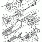 WAVE RUNNER III - WRA700V Jet Unit
