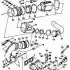 WAVE BLASTER II - WB760V Выхлопная система 1