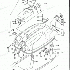 SUPER JET - SJ700AV Engine Hatch