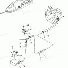 SUPER JET - SJ700AV Hull Deck