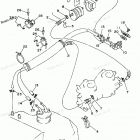 SUPER JET - SJ700AV Топливная магистраль