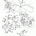 WAVE VENTURE 1100 - WVT1100V Рулевое управление 1