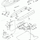 WAVE VENTURE 700 - WVT700U Hull - Deck