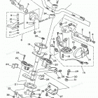 WAVE BLASTER - WB700AU Рулевое управление 1