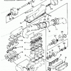 WAVE VENTURE 1100 - WVT1100U Ремонтные комплекты 1