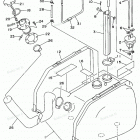 WAVE VENTURE 700 - WVT700U Топливный бак