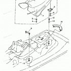 WAVE BLASTER II - WB760U Seat - Under Locker