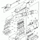 WAVE RAIDER 1100 - RA1100U Ремонтные комплекты 1