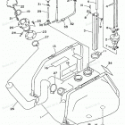 WVT100U Топливный бак