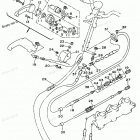 WAVE VENTURE 1100 - WVT1100U Трос управления