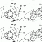 SUPER JET - SJ700AU Впускная система