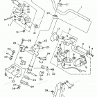 WAVE VENTURE 700 - WVT700U Рулевое управление 1