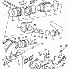 WAVE BLASTER II - WB760U Выхлопная система 1
