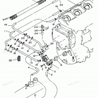 WAVE VENTURE 1100 - WVT1100U Масляный насос