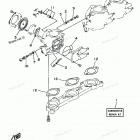 WAVE VENTURE 1100 - WVT1100U Ремонтные комплекты 2