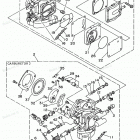 WAVE VENTURE 700 - WVT700U Карбюратор