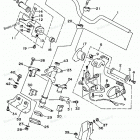 WAVE VENTURE 1100 - WVT1100U Рулевое управление 1