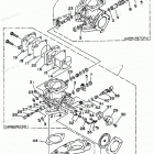 WAVE RAIDER 760 - RA760U Карбюратор