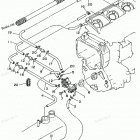 WAVE RAIDER 1100 - RA1100U Масляный насос