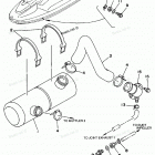 WAVE BLASTER II - WB760U Выхлопная система 2