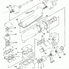 WAVE RAIDER 700 - RA700BU Ремонтные комплекты 1