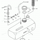 WAVE RAIDER 1100 - RA1100U Маслянный банк