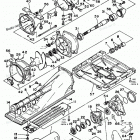 WAVE RUNNER III - WRA650U Jet Unit